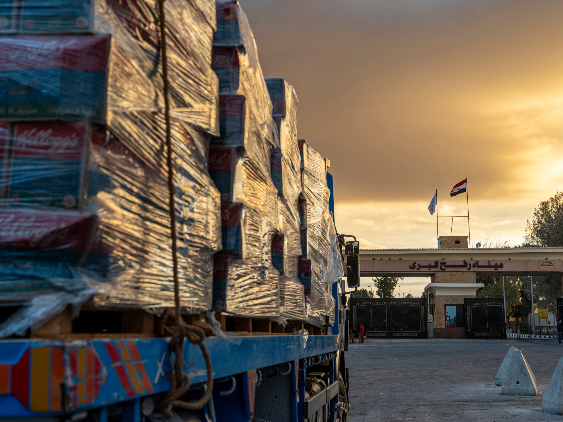 Israel Continues To Hinder Gaza Aid While Military Intensifies Attacks – Mirror Brief