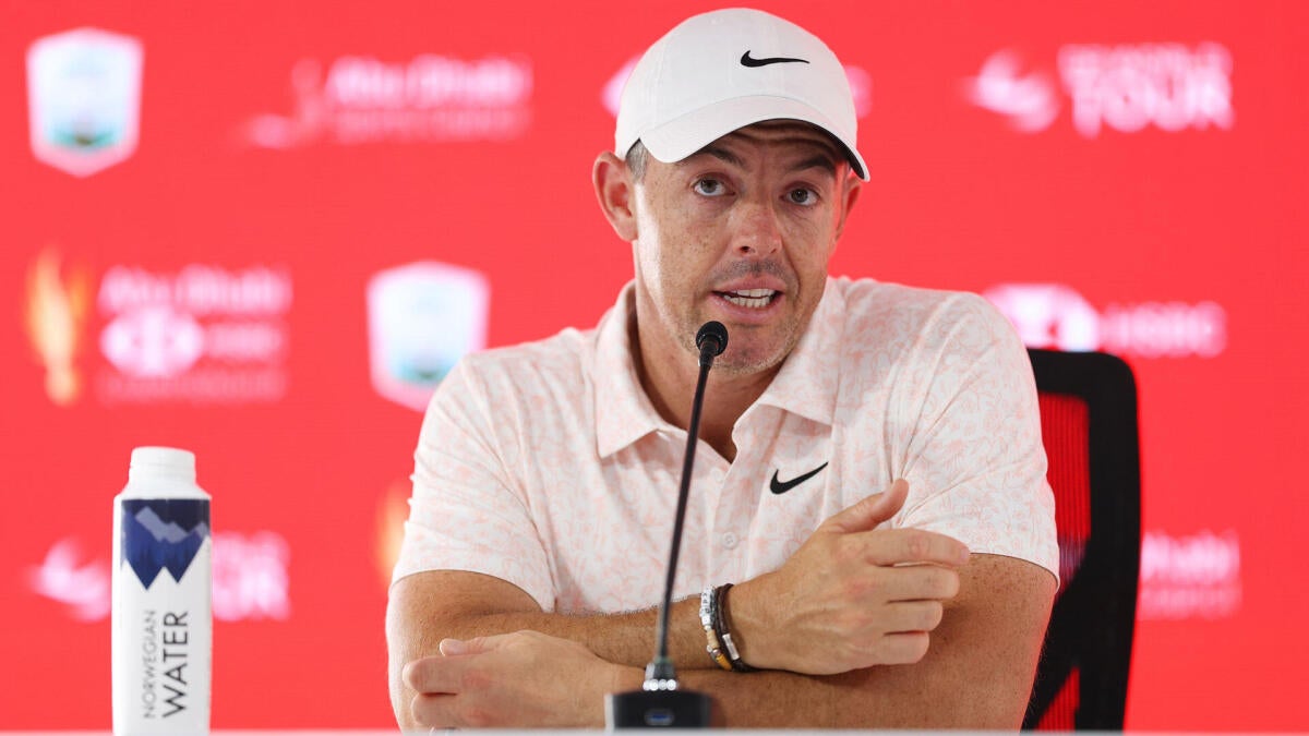 Rory McIlroy Describes LIV Golf’s Transition to 72-Hole Format as an ‘Unusual Decision’ – Mirror Brief